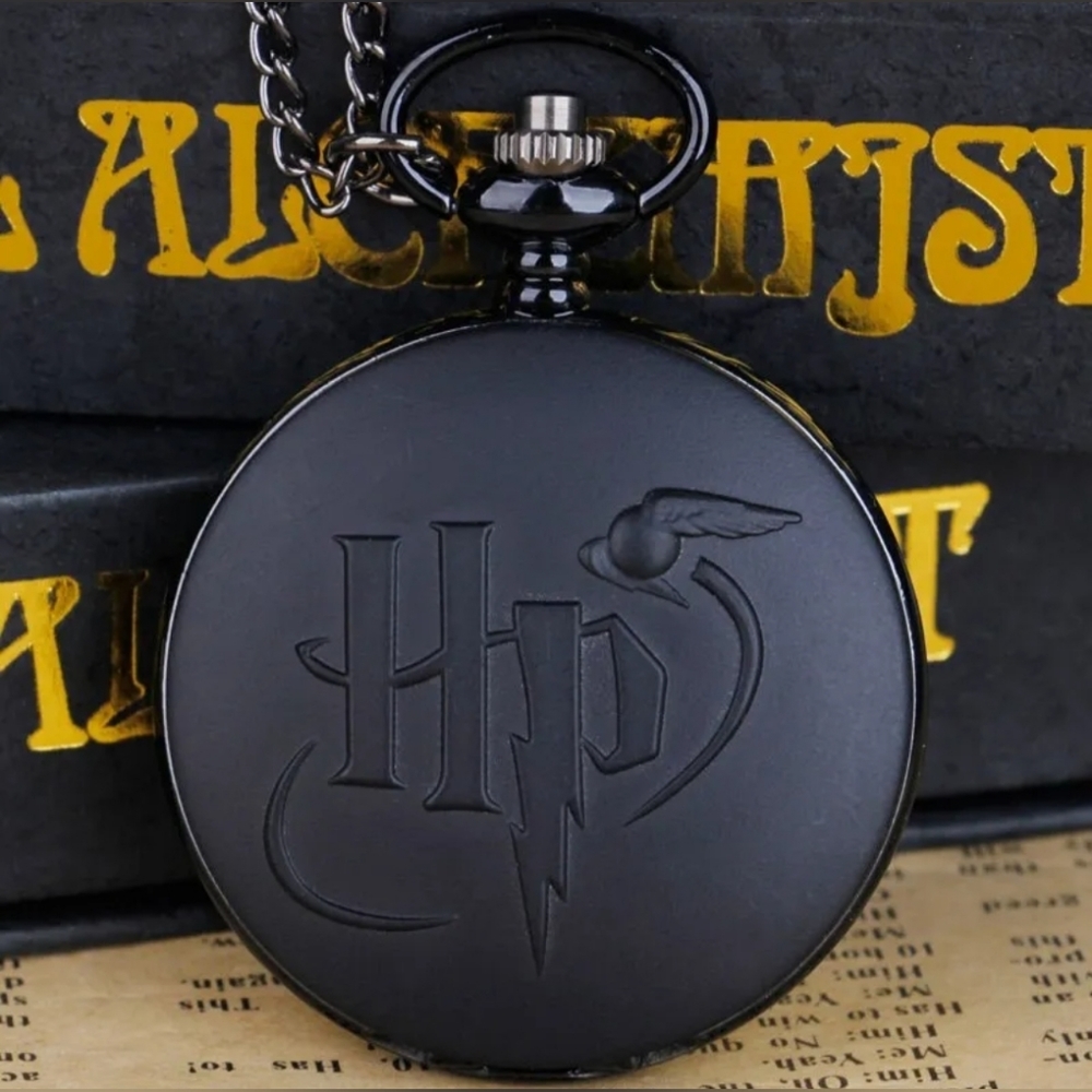 NWT Harry Potter pocket watch